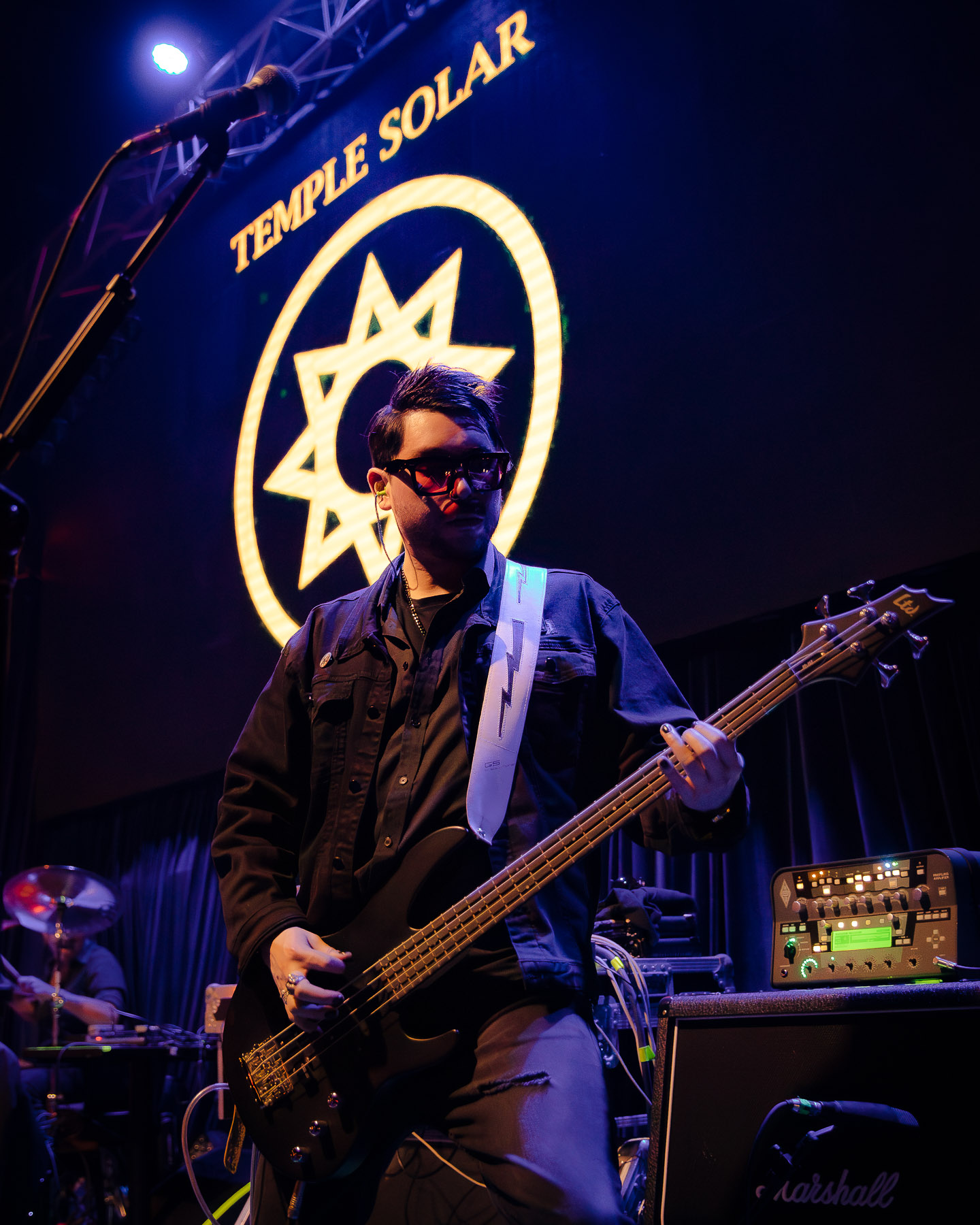 The Sisters of Mercy